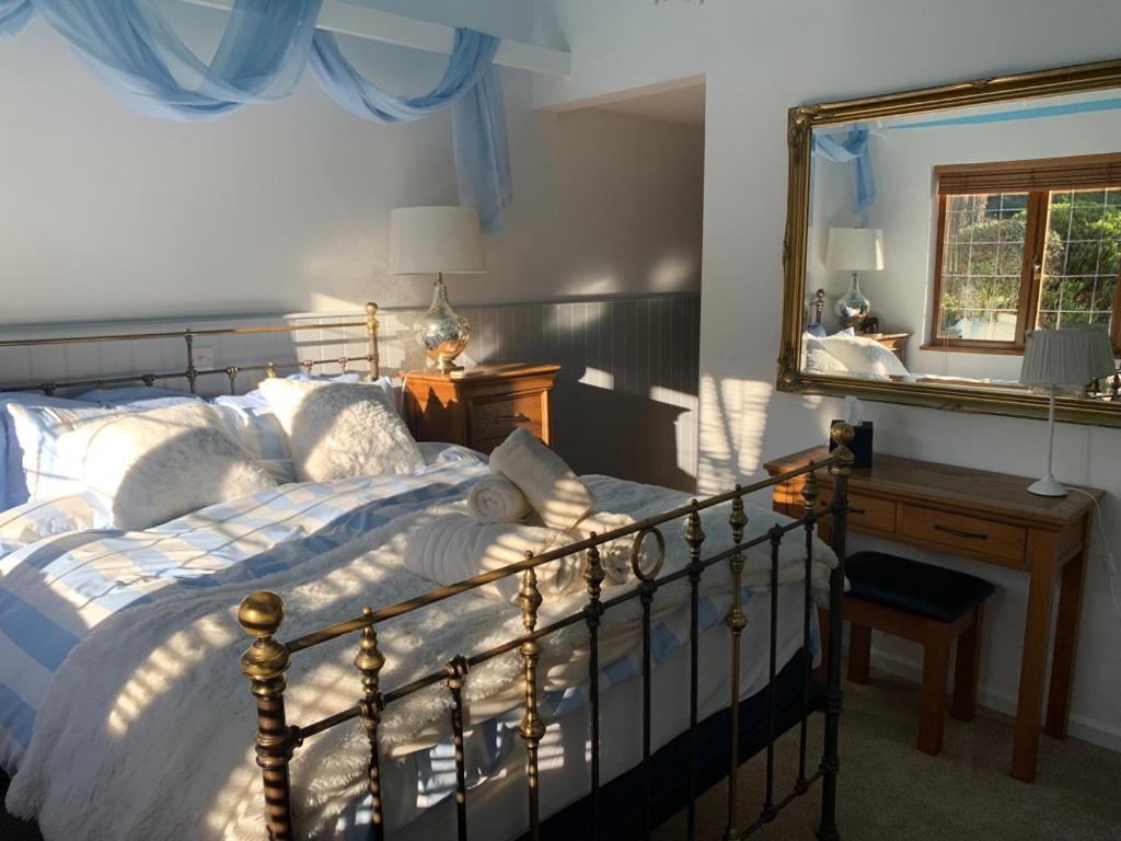 Newton Farmhouse Whiteparish Ngoại thất bức ảnh